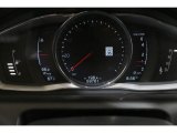 2016 Volvo XC60 T6 Drive-E Gauges