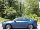 2019 Abyss Blue Pearl Subaru Legacy 2.5i Premium #141802539