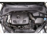 2016 Volvo XC60 T6 Drive-E 2.0 Liter DI Turbochargred DOHC 16-Valve VVT Drive-E 4 Cylinder Engine