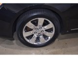 2012 Buick LaCrosse AWD Wheel
