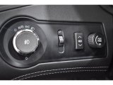 2012 Buick LaCrosse AWD Controls