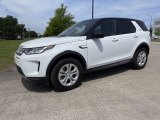2020 Fuji White Land Rover Discovery Sport Standard #141802751