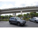 2018 Platinum Gray Metallic Volkswagen Tiguan SEL #141802570