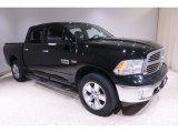 Black Ram 1500 in 2013