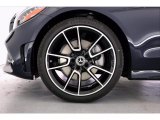 2021 Mercedes-Benz C 300 Coupe Wheel