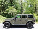 2021 Jeep Wrangler Unlimited Sahara 4xe Hybrid