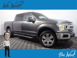 2018 Lead Foot Ford F150 XLT SuperCrew 4x4 #141802709