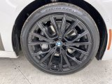 2022 BMW 7 Series 740i Sedan Wheel