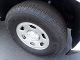 2019 Chevrolet Colorado WT Extended Cab 4x4 Wheel