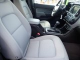 2019 Chevrolet Colorado WT Extended Cab 4x4 Front Seat