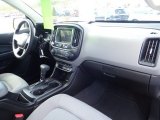 2019 Chevrolet Colorado WT Extended Cab 4x4 Jet Black/Dark Ash Interior