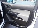 2019 Chevrolet Colorado WT Extended Cab 4x4 Door Panel