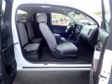 2019 Chevrolet Colorado WT Extended Cab 4x4 Front Seat