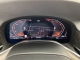 2022 BMW 7 Series 740i Sedan Gauges