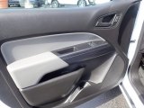 2019 Chevrolet Colorado WT Extended Cab 4x4 Door Panel