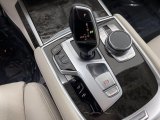 2022 BMW 7 Series 740i Sedan 8 Speed Automatic Transmission