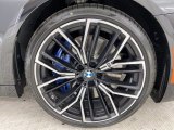 2021 BMW 5 Series M550i xDrive Sedan Wheel