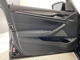 2021 BMW 5 Series M550i xDrive Sedan Door Panel