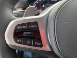 2021 BMW 5 Series M550i xDrive Sedan Steering Wheel