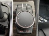2021 BMW 5 Series M550i xDrive Sedan Controls