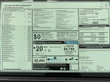 2021 BMW 5 Series M550i xDrive Sedan Window Sticker
