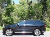 2021 DB Black Dodge Durango Citadel AWD #141802531