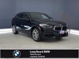 2021 BMW X2 Jet Black