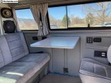 1991 Volkswagen Vanagon MultiVan Rear Seat
