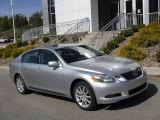 Mercury Metallic Lexus GS in 2007