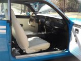 1973 Plymouth Duster Interiors