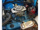 1973 Plymouth Duster Engines