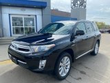 2011 Toyota Highlander Hybrid Limited 4WD Data, Info and Specs