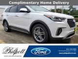 2017 Monaco White Hyundai Santa Fe Limited Ultimate #141802679