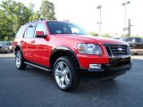 2010 Torch Red Ford Explorer XLT #14155816
