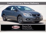 2013 Honda Civic EX-L Sedan