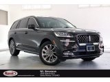 2020 Infinite Black Lincoln Aviator Grand Touring AWD #141802645