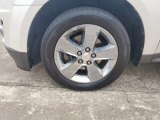 Chevrolet Equinox 2014 Wheels and Tires