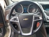 2014 Chevrolet Equinox LT Steering Wheel