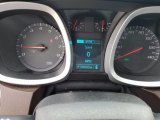 2014 Chevrolet Equinox LT Gauges