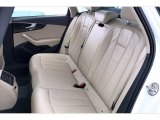 2017 Audi A4 2.0T Premium Rear Seat