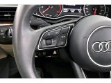 2017 Audi A4 2.0T Premium Steering Wheel