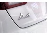 Audi A4 Badges and Logos