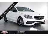 2019 Mercedes-Benz CLA 250 Coupe