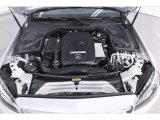 2018 Mercedes-Benz C 300 4Matic Sedan 2.0 Liter Turbocharged DOHC 16-Valve VVT 4 Cylinder Engine