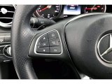 2018 Mercedes-Benz C 300 4Matic Sedan Steering Wheel