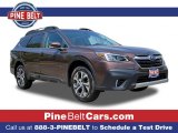 2021 Cinnamon Brown Pearl Subaru Outback 2.5i Limited #141819636