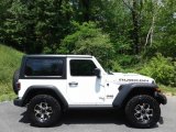 2021 Jeep Wrangler Rubicon 4x4 Exterior