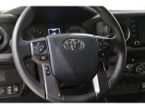 2020 Toyota Tacoma TRD Sport Double Cab 4x4 Steering Wheel