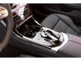 2021 Mercedes-Benz C AMG 63 S Coupe Controls