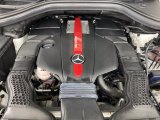 2019 Mercedes-Benz GLE 43 AMG 4Matic Coupe Premium Package 3.0 Liter AMG DI biturbo DOHC 24-Valve VVT V6 Engine